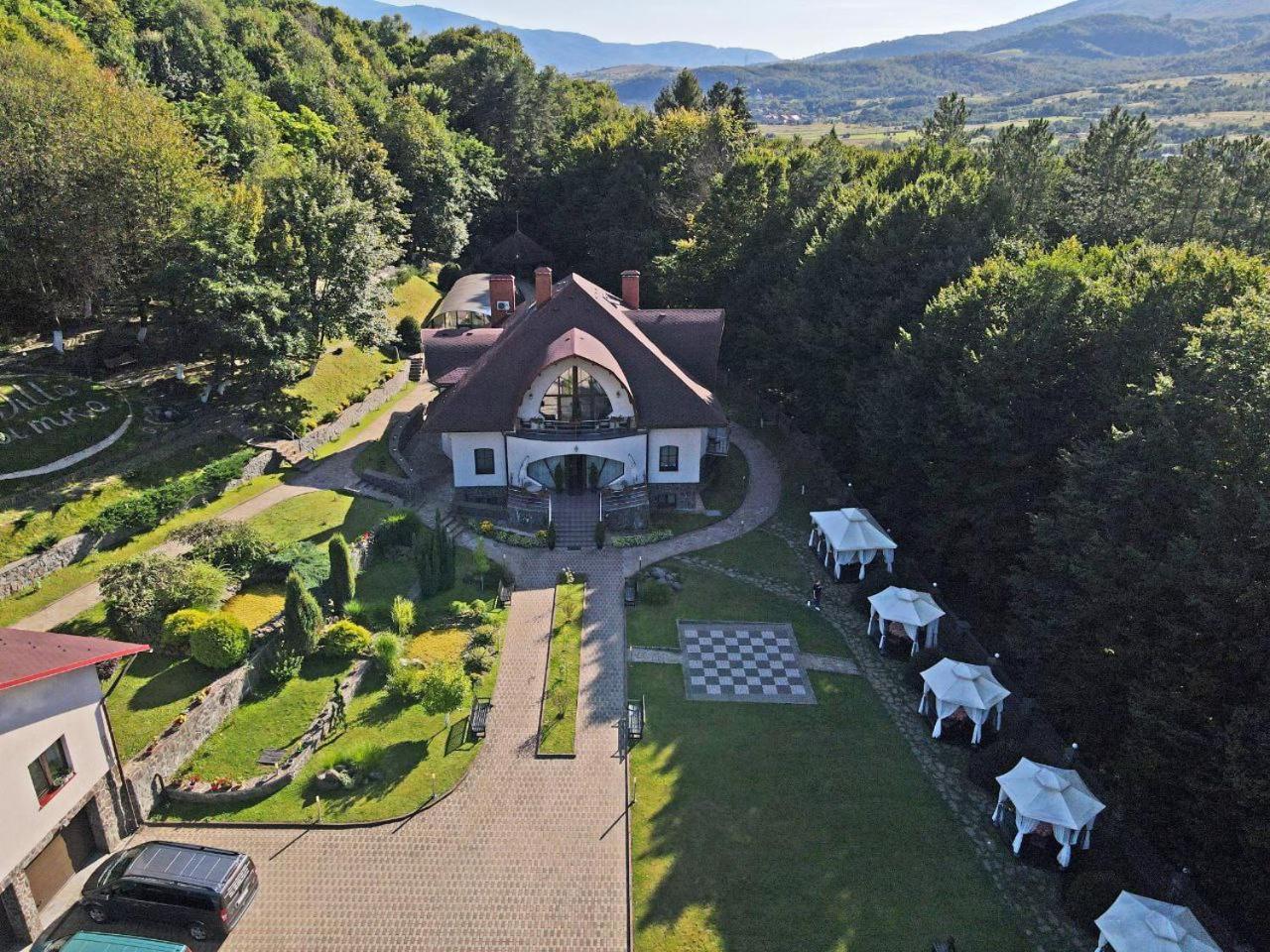 Villa Kvitka Svalyava Exterior photo