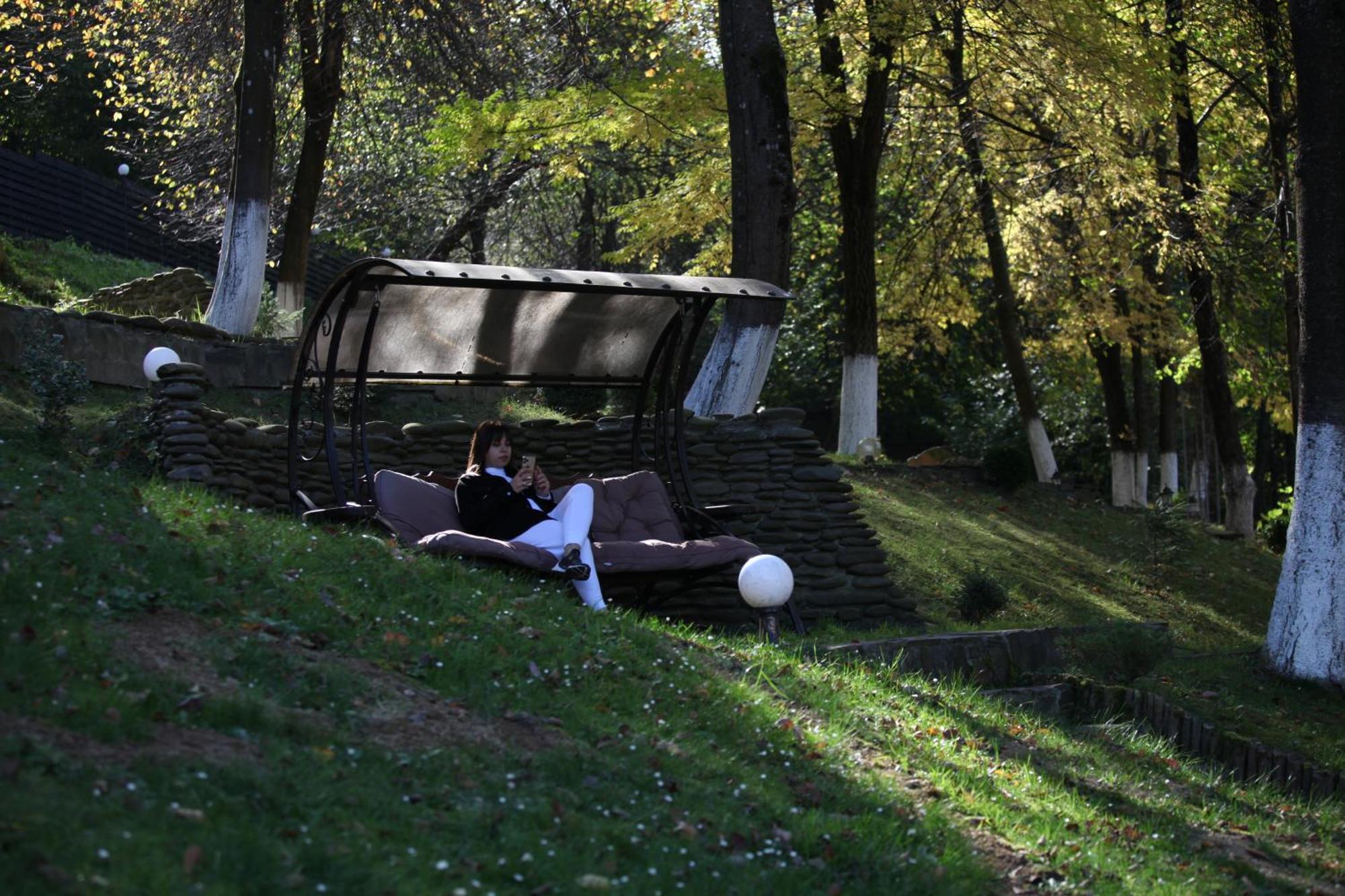 Villa Kvitka Svalyava Exterior photo