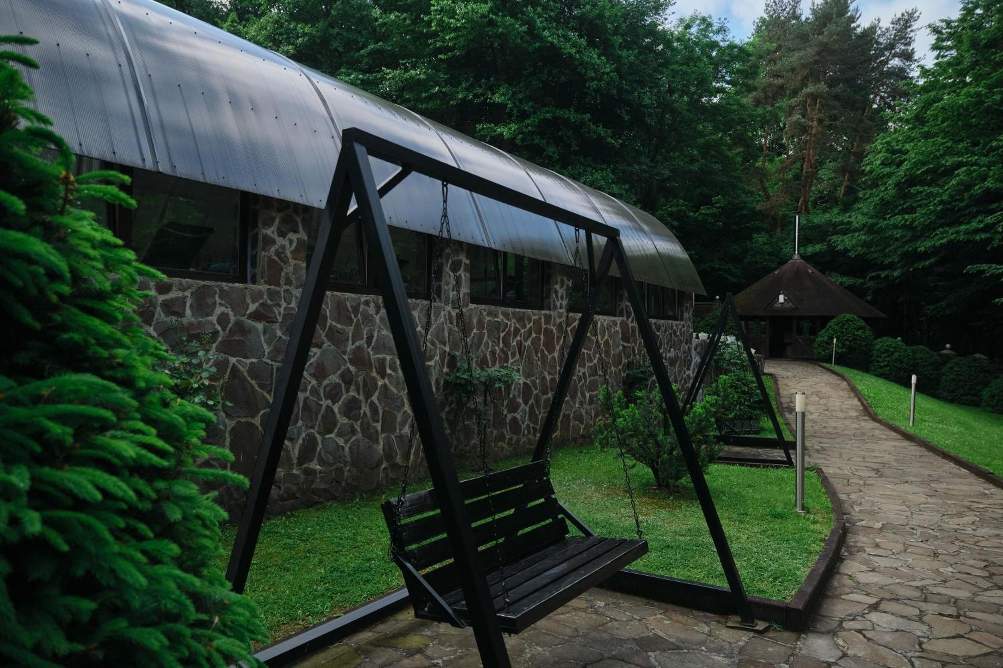 Villa Kvitka Svalyava Exterior photo